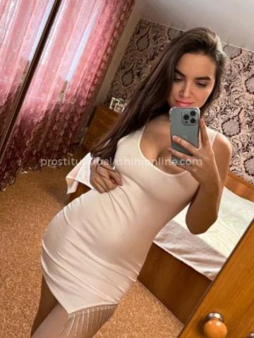Анкета проститутки Элина, 23 года